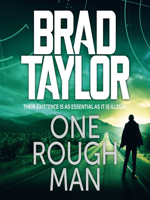 Title details for One Rough Man by Brad Taylor - Available